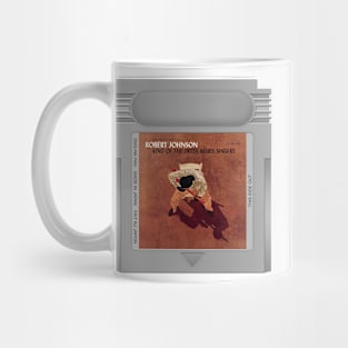 King of the Delta Blues Singers Game Cartridge Mug